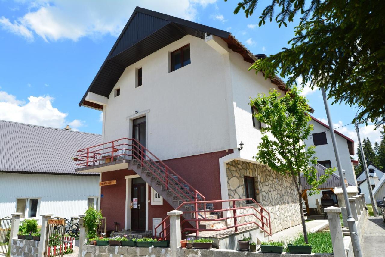 Mm Apartments Жабляк Экстерьер фото