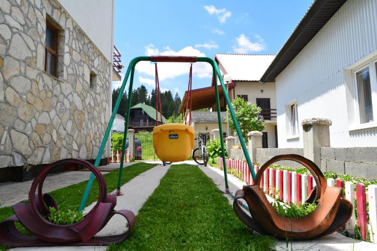 Mm Apartments Жабляк Экстерьер фото