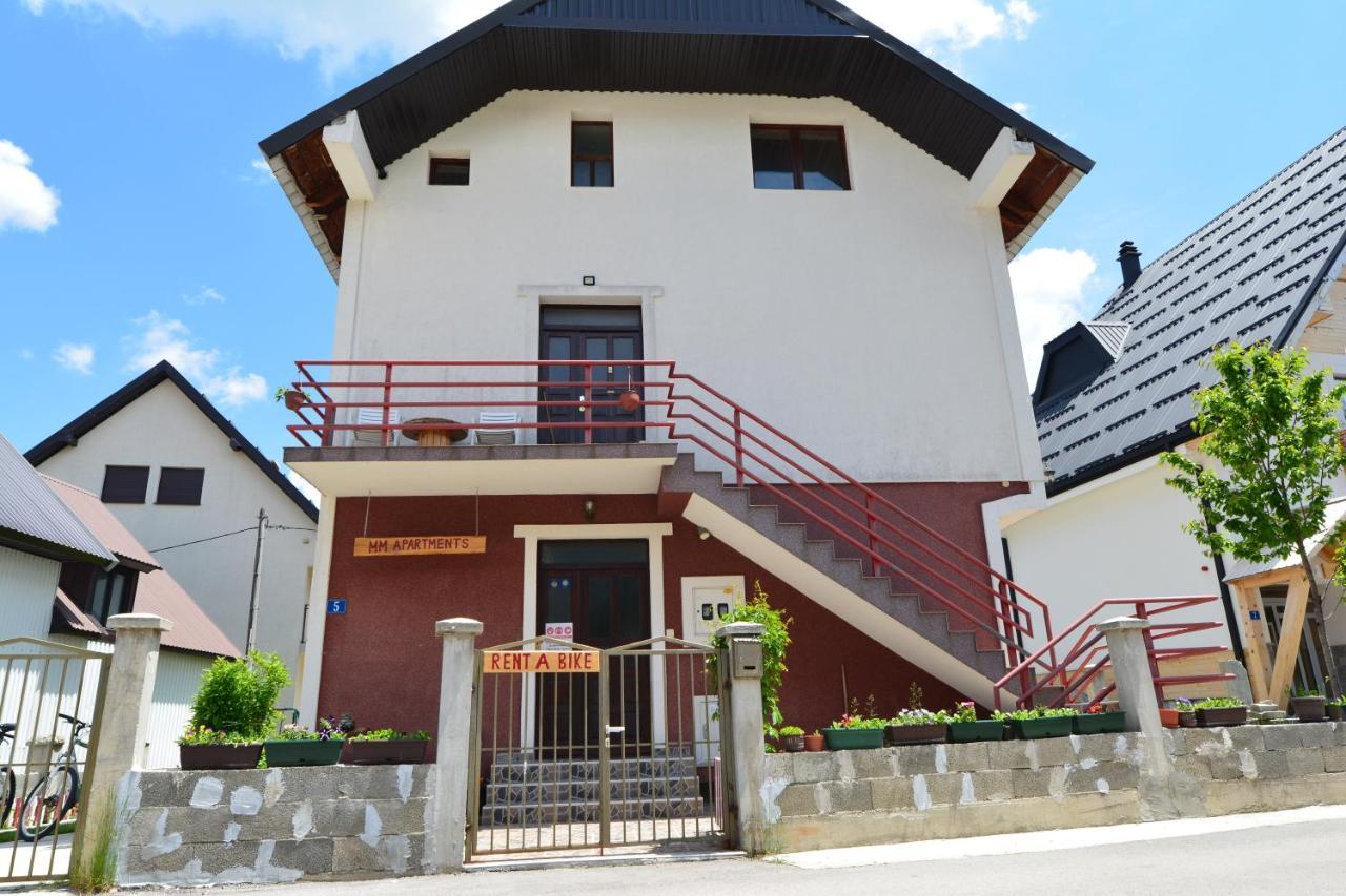 Mm Apartments Жабляк Экстерьер фото