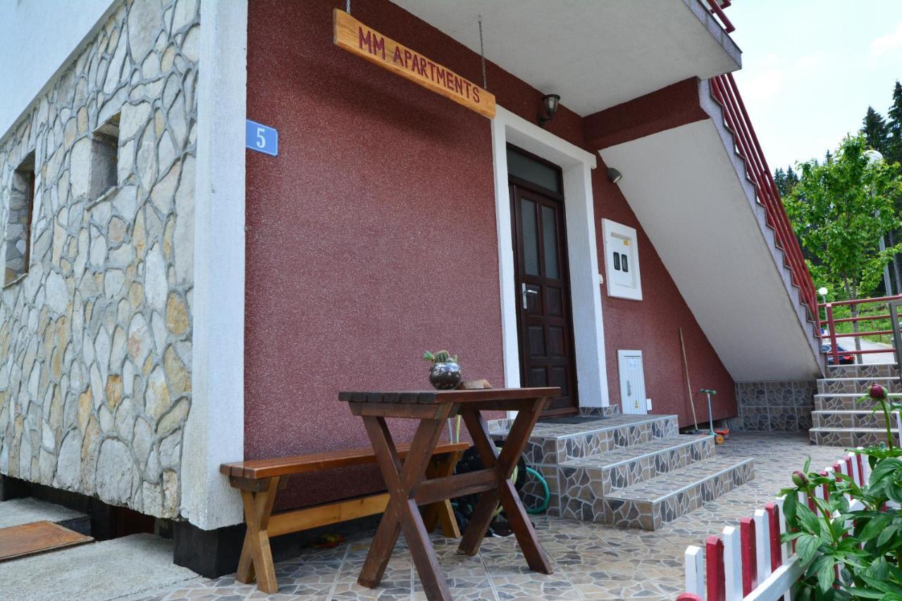 Mm Apartments Жабляк Экстерьер фото